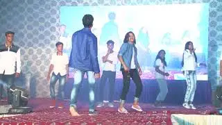 Bhojpuri Dance RJ Dance Group BalMela 2017