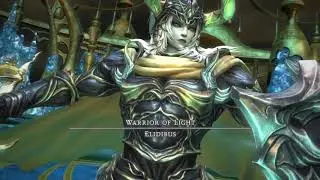 FFXIV Shadowbringers - Elidibus Ex Clear (Sam pov)