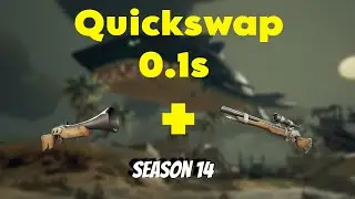 Fastest Quick Swap in Sea of Thieves! | Season 14
