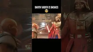 Darth Vader Badass Moment