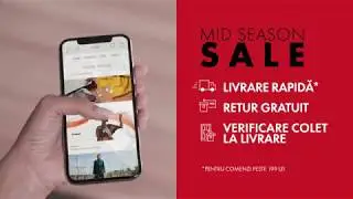 Mid Season Sale reveal