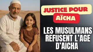 L'AGE D'AICHA AU MARIAGE AVEC LE PROPHÈTE CAUSE UN GROS SOUCIS 