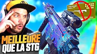 Une ARME SOUS COTÉ que TOUT LE MONDE a OUBLIÉ sur WARZONE 🤯