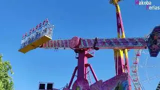 La Carcel - Feria de Getafe 2022