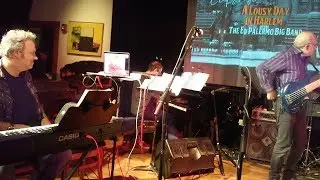 Ed Palermo Big Band ~ 