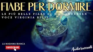 FIABE PR DORMIRE - 3 ORE DI STORIE DI ANDERSEN