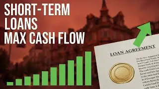Short-Term Rental Loans: Maximize Cash Flow Without Perfect Credit