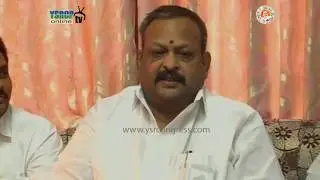 YSRCP MLC Kolagatla Slams MLA Sujay Krishna Ranga Rao on Development Works - 26th Jun  17