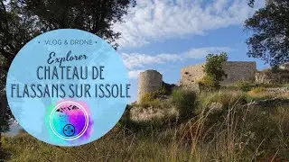 Chateau de Flassans sur issole