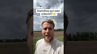 Die Start/Stop ist eben ein Thema f&uuml;r sich&hellip;🤷🏼&zwj;♂️#automobile #funny #comedy #trending #shorts #fyp