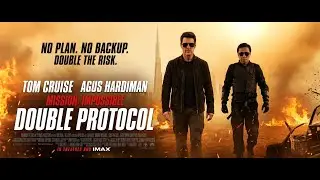MISSION: IMPOSSIBLE - Double Protocol (Short Action Movie using HIGGSFIELD AI)
