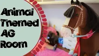 Animal Themed | American Girl Room