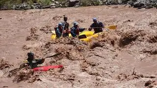 EXPEDICI&Oacute;N TRASANDINA (Trailer)