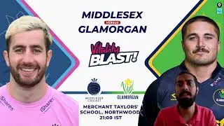 MID vs GLA , MID vs GLA Prediction, Middlesex vs Glamorgan, MID vs GLA  Team