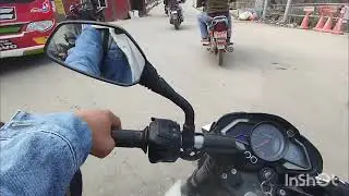 Moto vlog in Phutung to Balaju School of Engineering and Technology Kathmandu