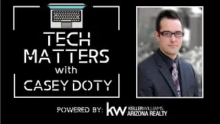 Casey Doty: Tech Matters Trailer