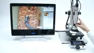 Microscope numérique 3D: HIROX KH-8700 - Presentation en 5 minutes!