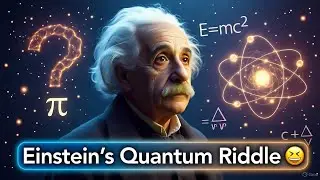 🚨 Scientists FEAR Einstein Was RIGHT About This Quantum Secret 🤯🌌 | #Einstein #QuantumMystery