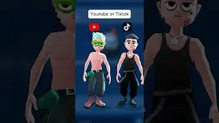 Vortex 9 - Tiktok or Youtube #vortex9 #battleroyalegame #fortzone