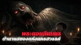 ตำนานพระนอนกินเณร ตำนานสยองแห่งนครสวรรค์ | เล่าก่อนนอน.