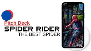 SPIDER RIDER Pitch Deck: AI-Powered Custom Bikes & Engineering Revolution 🕷️🚀