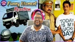 🤣 முரட்டு முட்டாள்கள் சம்பவம் | Reaction Video | Magnet Family 🧲