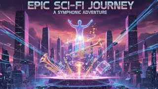 Galactic Vanguard 🚀 Epic Sci-Fi Orchestral Music (John Williams Style)