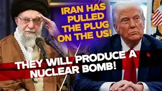 Iran has pulled the plug on the U S!  They will produce a nuclear bomb! US Iran War is Coming
