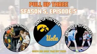 HAPPY BIRTHDAY JAYTRENT! Bruins are HOT, Hannah Hidalgo’s legacy & SEC Awards | Pull Up 3, S5E5