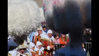 Carnaval à Ecaussinnes 2025 1