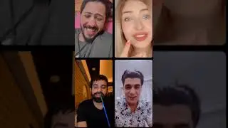 بث حيدر سيتاو وفاتي ومنار وطريبيل وانور المحبوب