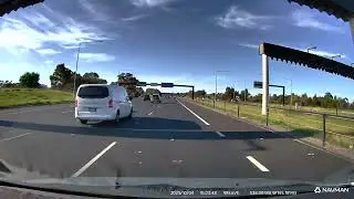 Driving Melbourne, Seaford to Templestowe via Eastlink