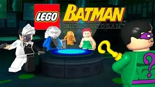 IS THIS OUR VILLAIN ORIGIN STORY?!?! | LEGO Batman | 01.13.2026