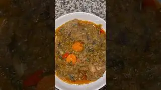 Haitian legumes #food #haitianfood #legumes #cooking #foodie #creolefood