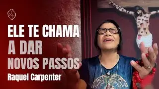 Deus te chama a correr, a voar! | Raquel Carpenter | Ter&ccedil;o da Vit&oacute;ria