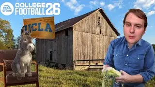 LIVE! College football 26 with friends!