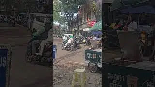 SITUASI DAN SUASANA CIHAPIT BANDUNG DI WEEKEND #kulinerbandung #pasarcihapit