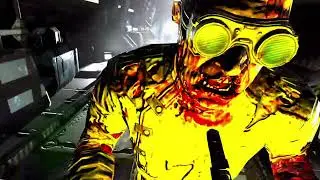 Dead Effect 2 VR short play test with Windows Mixed Reality