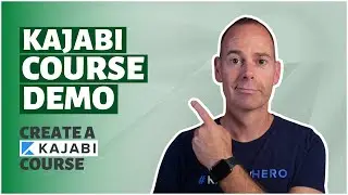 Kajabi Course Demo: Enhance User Experience for Retention