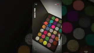 LeBeauti 35-Shade Diamond Glitter Palette