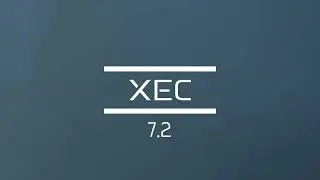 What's new in XEC 7.2