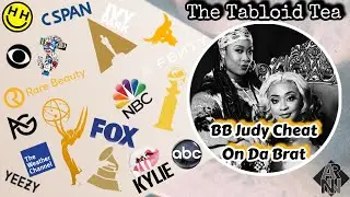 The Tabloid Tea: BB Judy Out Here Cheating On  Da Brat?
