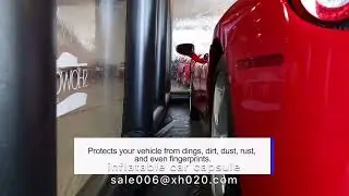 Welcome to Xianghe: Your Car&rsquo;s Winter Fortress: The Affordable Inflatable Garage