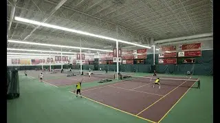 Baseline Tennis Center - Court 6