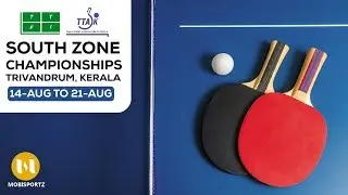 Nilishma  S (WB) vs Suhana (HRN) UTT National Ranking Table Tennis Championship 2019 (South Zone)