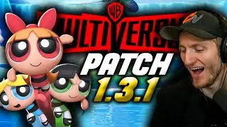 Multiversus Season 3 got HOTFIXED! Power Puff Girls NERFED! (Patch 1.3.1)