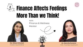 Between Money, Emotions & Well-being