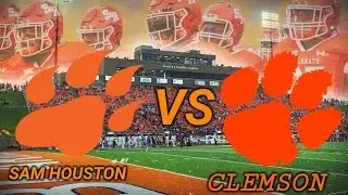 College Football 25 | Orange Bowl (Clemson Vs Sam Houston)