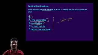 🎓 GMAT Grammar Series: 20 Questions in 20 Days | Q. 3