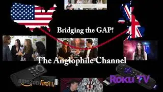 Special Announcement from The Anglophile Channel | Details inside!